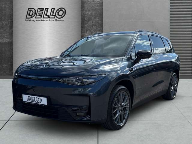 Imagine Leapmotor C10 Design Panorama Navi Digitales Cockpit Memory Sitz