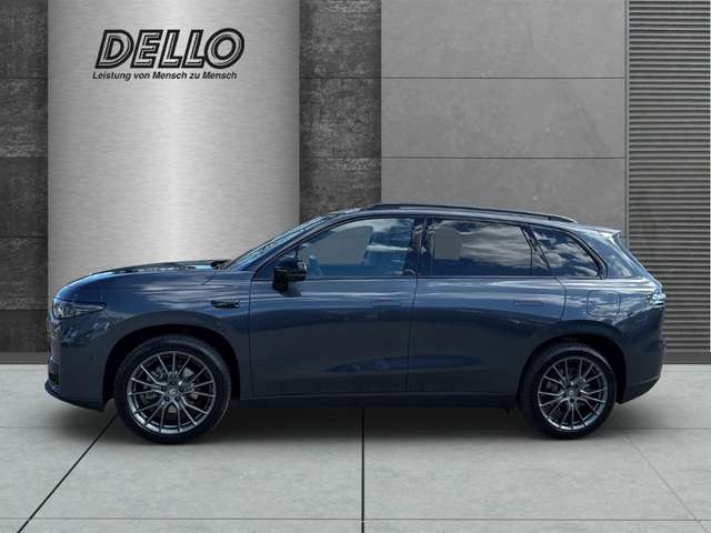 Leapmotor C10 Design Panorama Navi Digitales Cockpit Memory Sitz