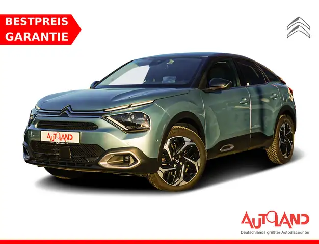 Citroen C4 1.2 12V e-THP Shine LED Navi Head-Up 360° PDC