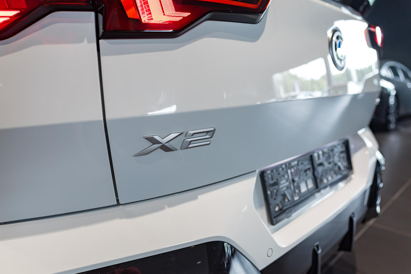 BMW X2 sDrive20i 125kW Auto Limited M Edition — photo 10