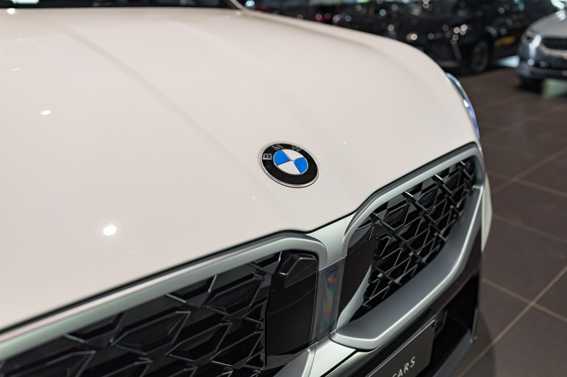 BMW X2 sDrive20i 125kW Auto Limited M Edition — photo 8