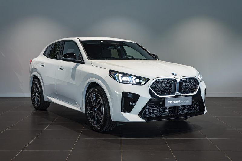 BMW X2 sDrive20i 125kW Auto Limited M Edition — photo 3