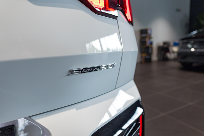 BMW X2 sDrive20i 125kW Auto Limited M Edition — photo 11