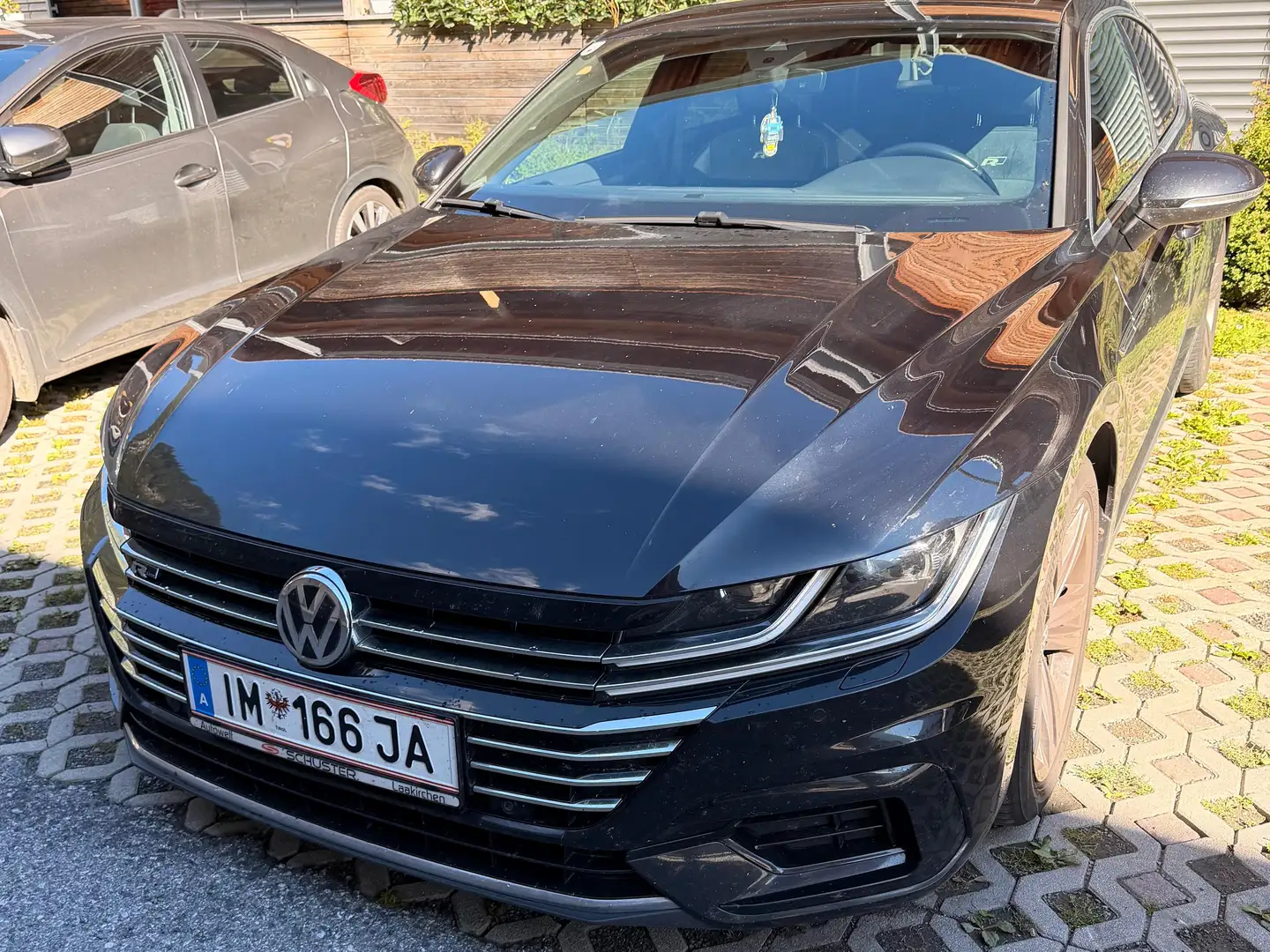 Volkswagen Arteon Arteon R-Line 2,0 TDI SCR Schwarz - 2