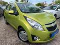 Chevrolet Spark LS+*1.HD*Klima*SHZ*Navi*TÜV NEU Grün - thumbnail 1
