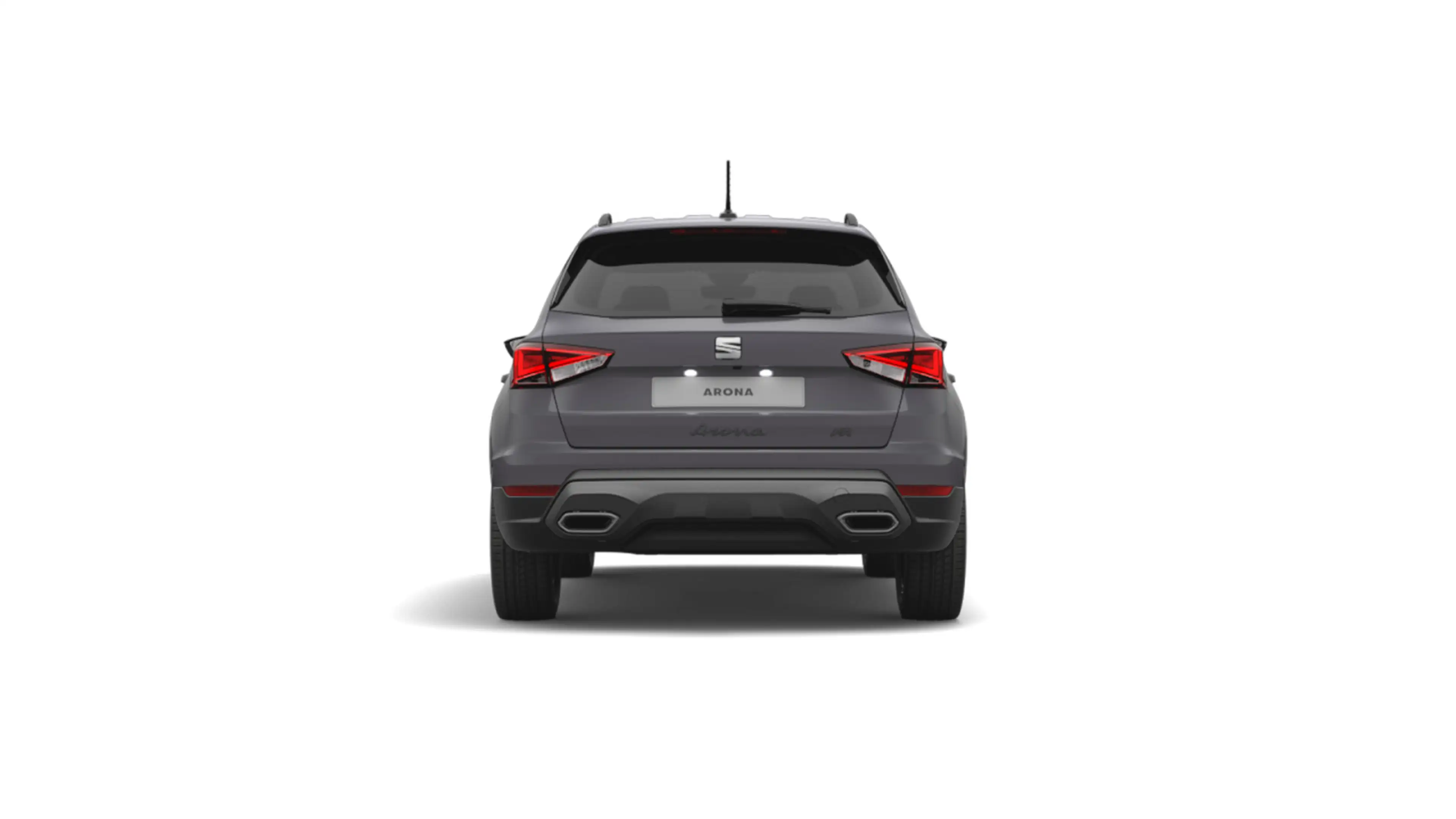 SEAT Arona 1.0 TSI DSG FR REAR VIEW NAVI LM17 CLIMA S — photo 7