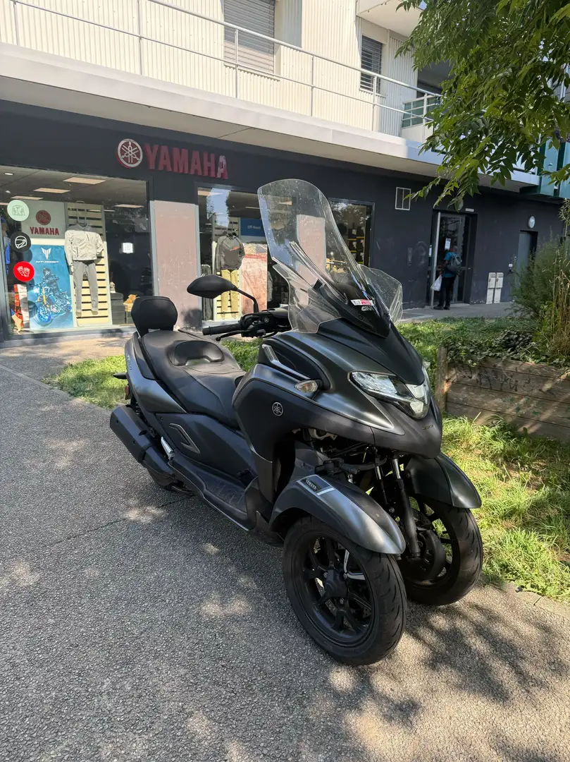 Yamaha TriCity Gris - 1