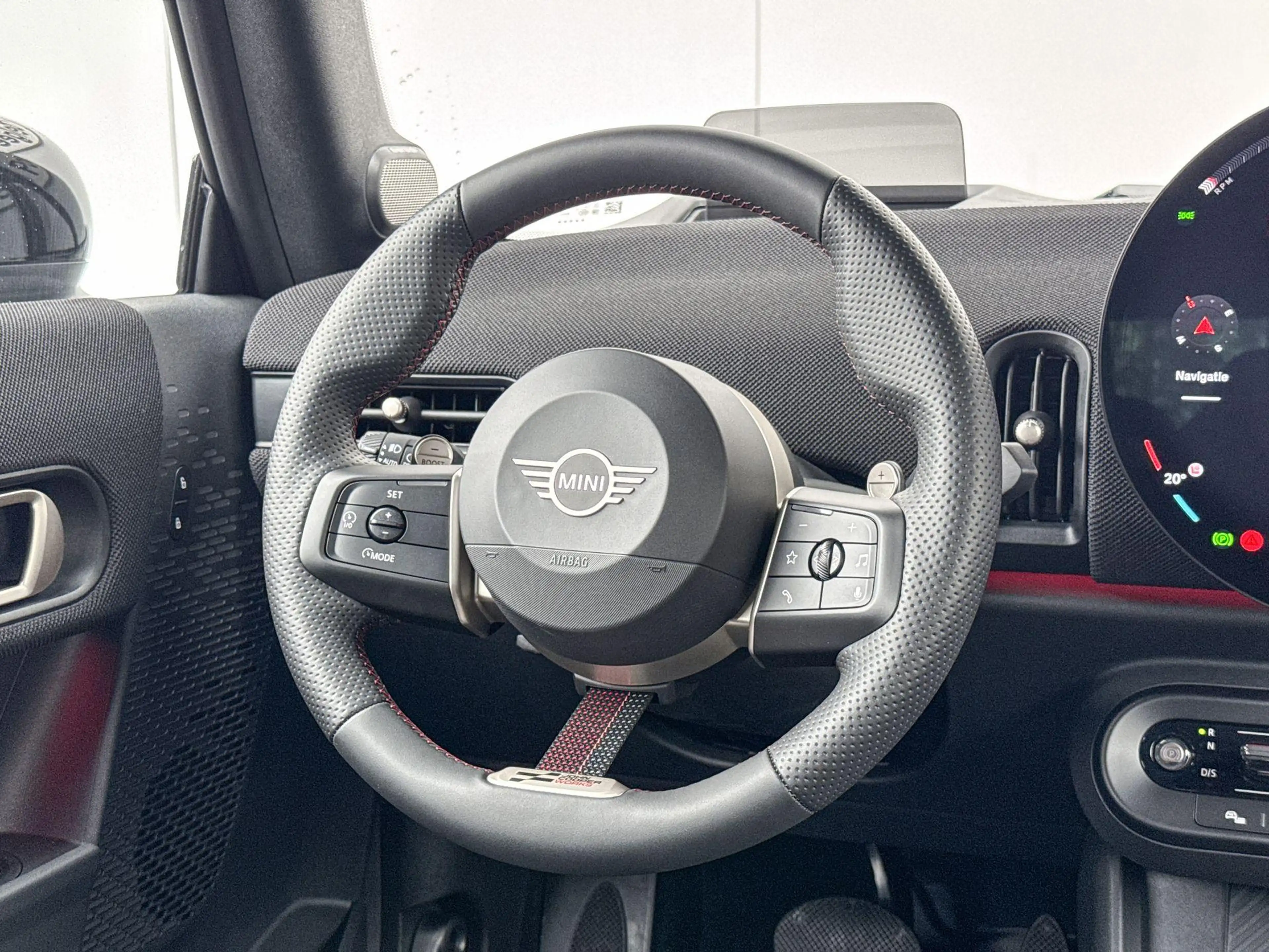 MINI Cooper C Cabrio 2.0 John Cooper Works Pakket XL - Boost Deals — photo 10