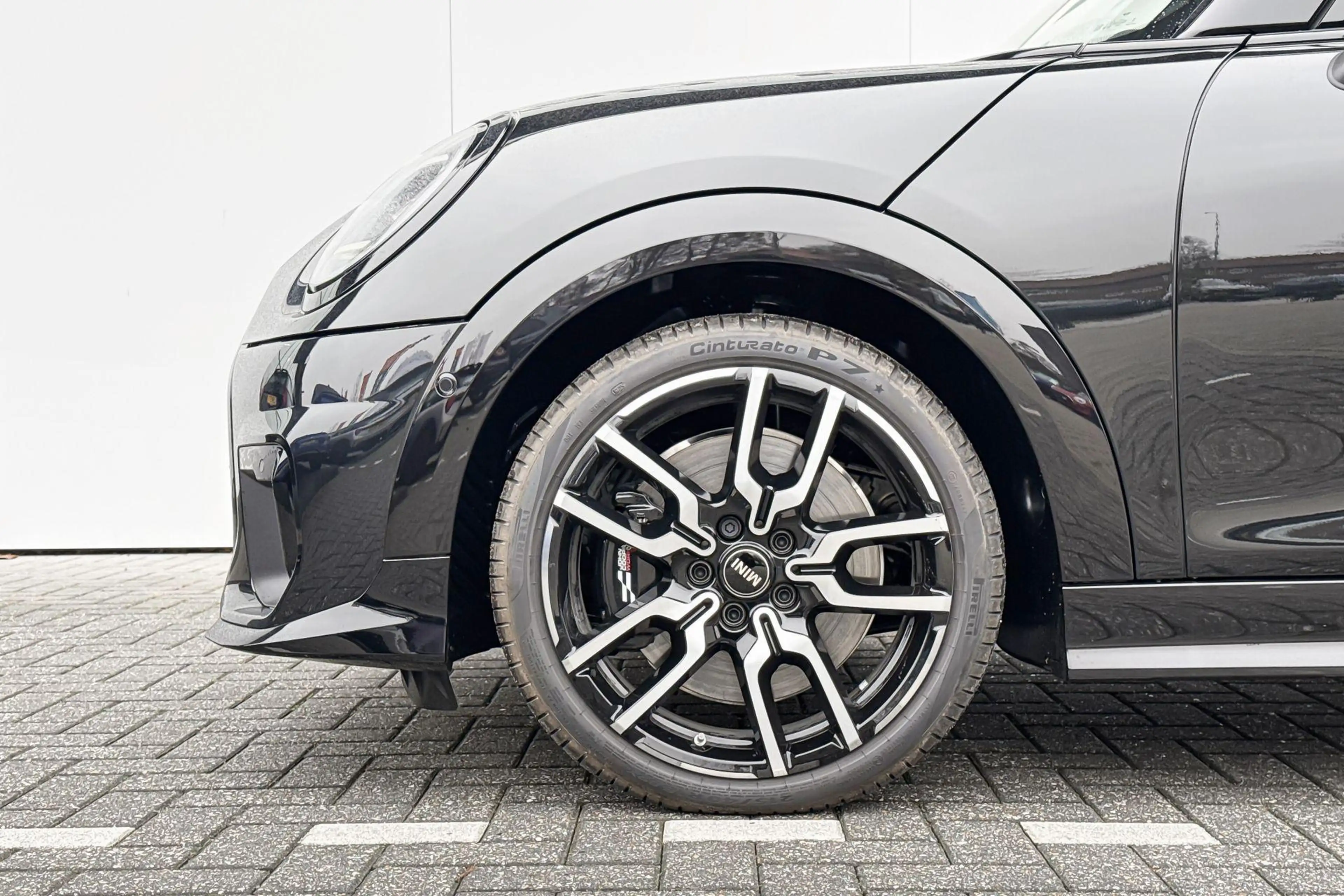 MINI Cooper C Cabrio 2.0 John Cooper Works Pakket XL - Boost Deals — photo 3