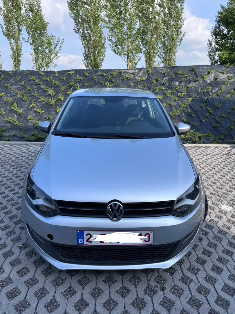 Volkswagen Polo 1.6 CR TDi Comfortline DPF Zilver - 1