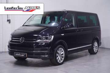 Multivan 2.0 TDI L1H1 Highline 7p Navi, Camera LED