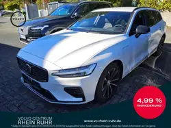 Volvo V60 T8 PLUG IN AWD PLUS DARK AHK+FAP+MEMORY+MET+