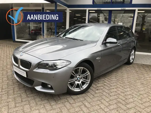 BMW 520 5-Serie Touring 520i Executive M PAKKET automaat/n
