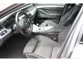 BMW 520 Touring 520i Executive M PAKKET automaat/navigatie Grau - thumbnail 9