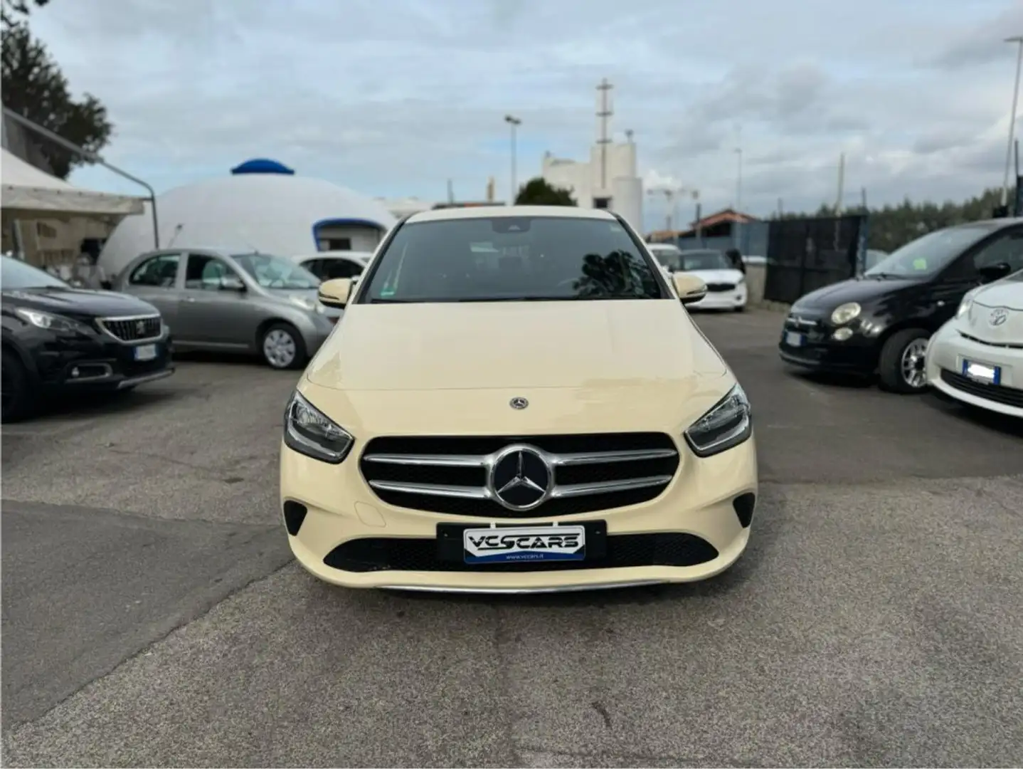 Mercedes-Benz B 180 d Automatic Business Extra *PROMO FINANZIAMENTO* Beige - 2