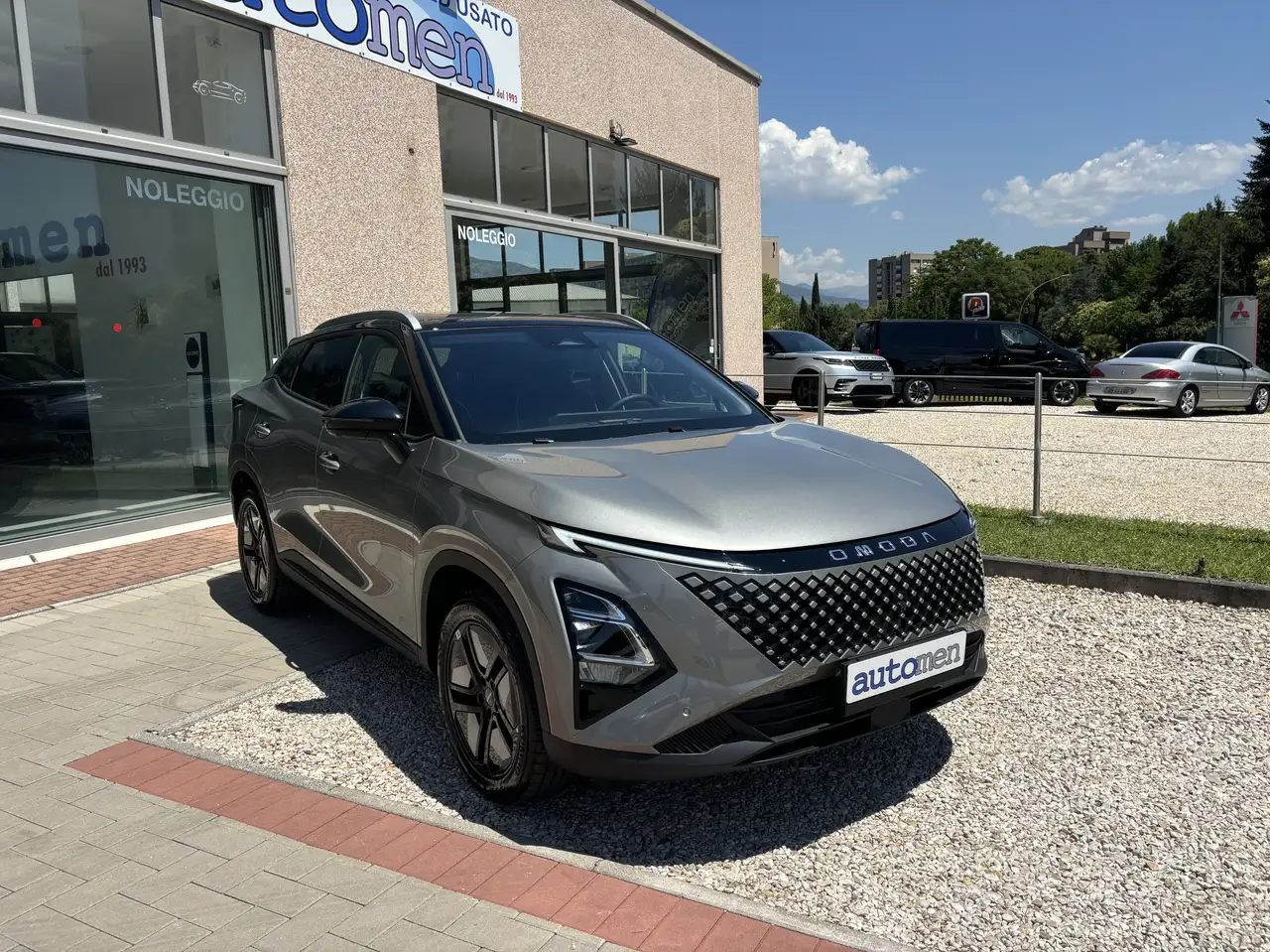 Omoda 5 2026