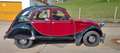 Citroen 2CV 2 CV 6 Club Piros - thumbnail 1