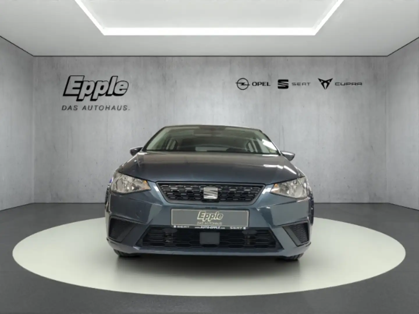 SEAT Ibiza Style BEATS Fast Lane Soundsystem Apple CarPlay An Grau - 2