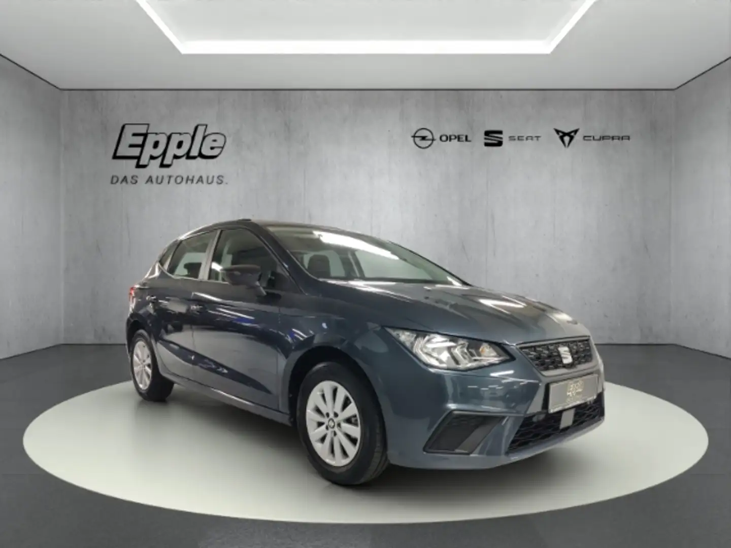 SEAT Ibiza Style BEATS Fast Lane Soundsystem Apple CarPlay An Grau - 1
