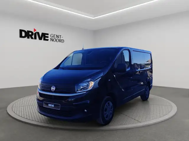 Fiat Talento L1H1 dCi 120 *CAMERA/CRUISE/GPS*