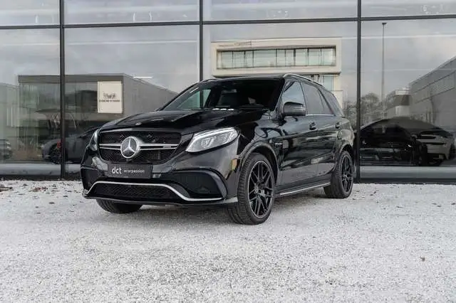 Mercedes-Benz GLE 63 AMG AMG GLE 63 Full Mercedes Service History Pano 360°