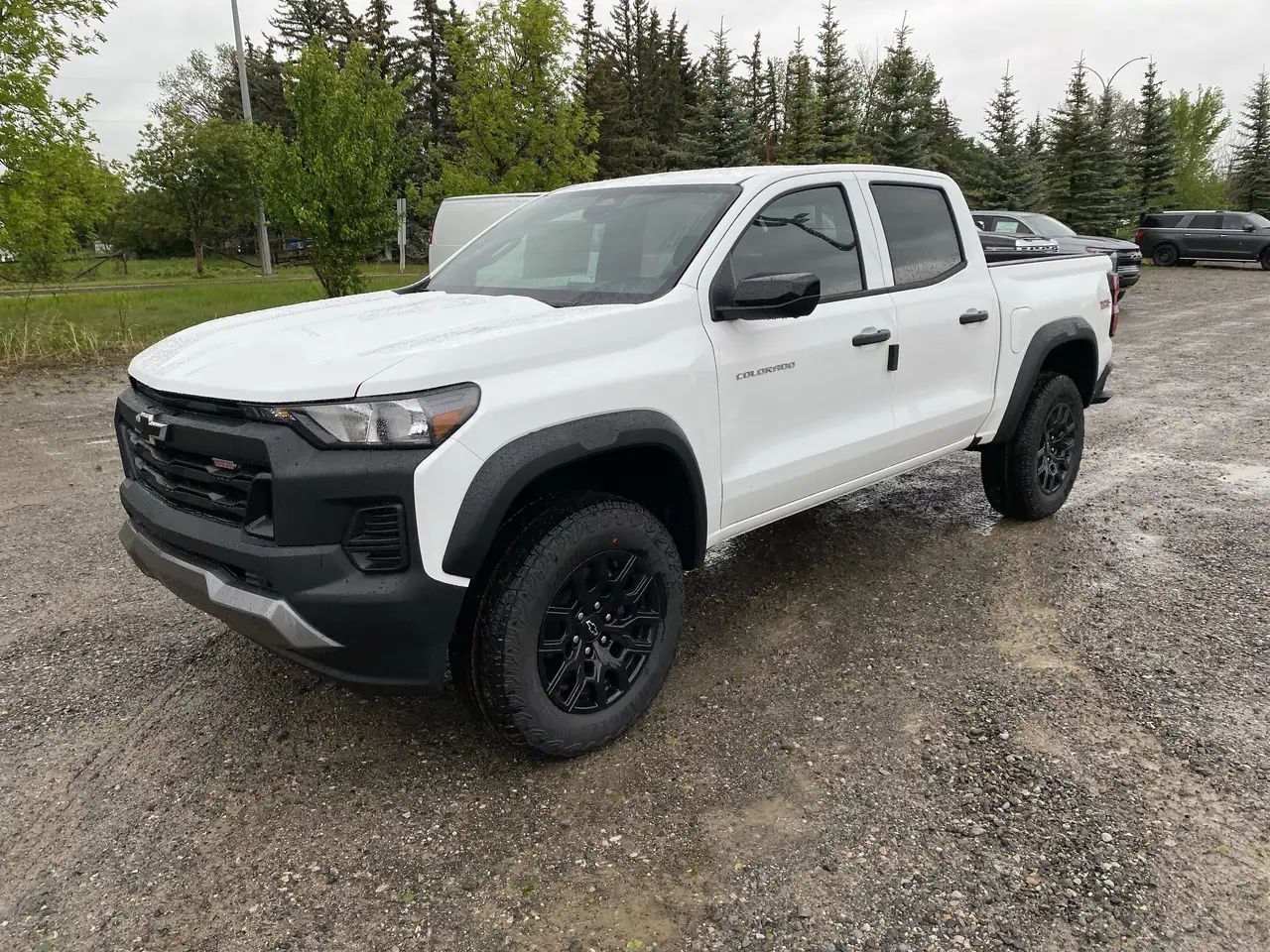2026 Chevrolet Colorado