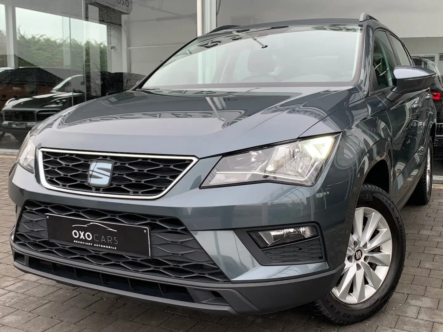 seat ateca