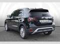 Volkswagen T-Cross 1.0 TSI DSG Goal Schwarz - thumbnail 4