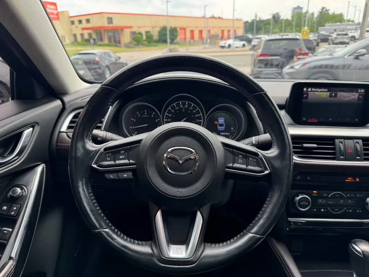 Mazda 6 снимка Mazda 6