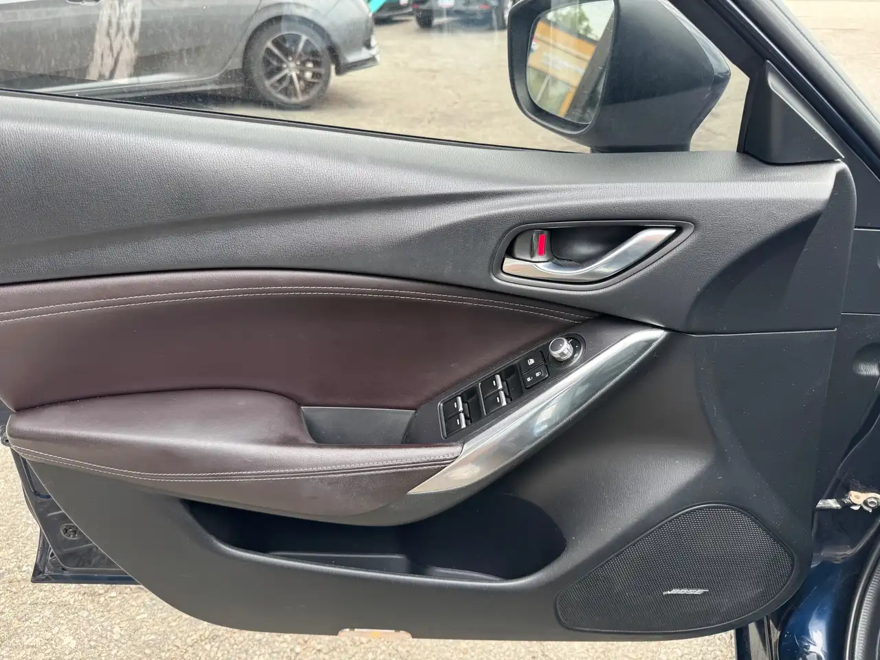 Mazda 6 снимка Mazda 6
