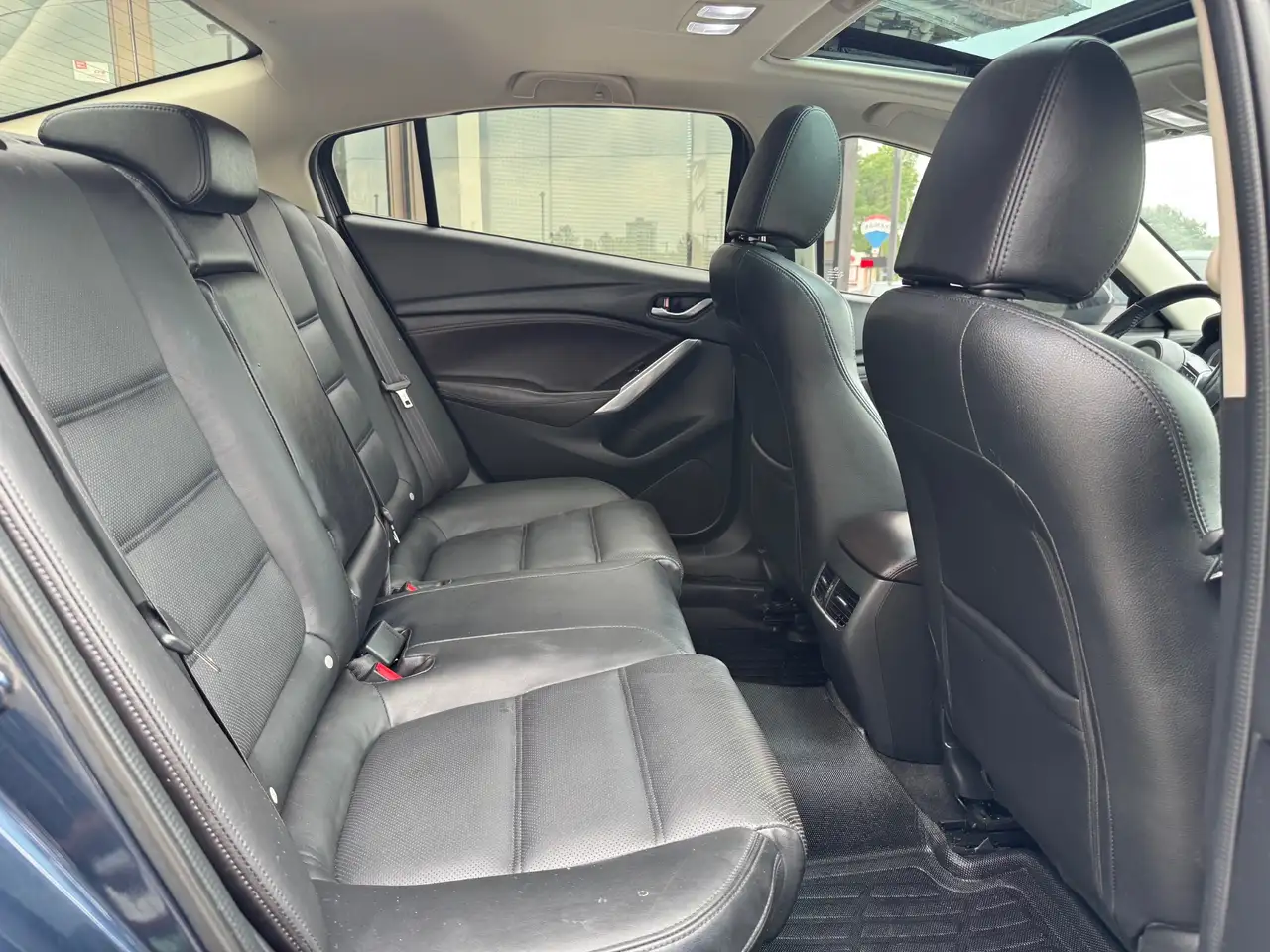 Mazda 6 снимка Mazda 6