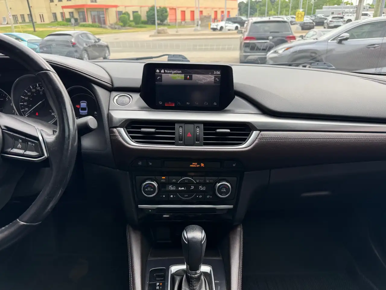 Mazda 6 снимка Mazda 6
