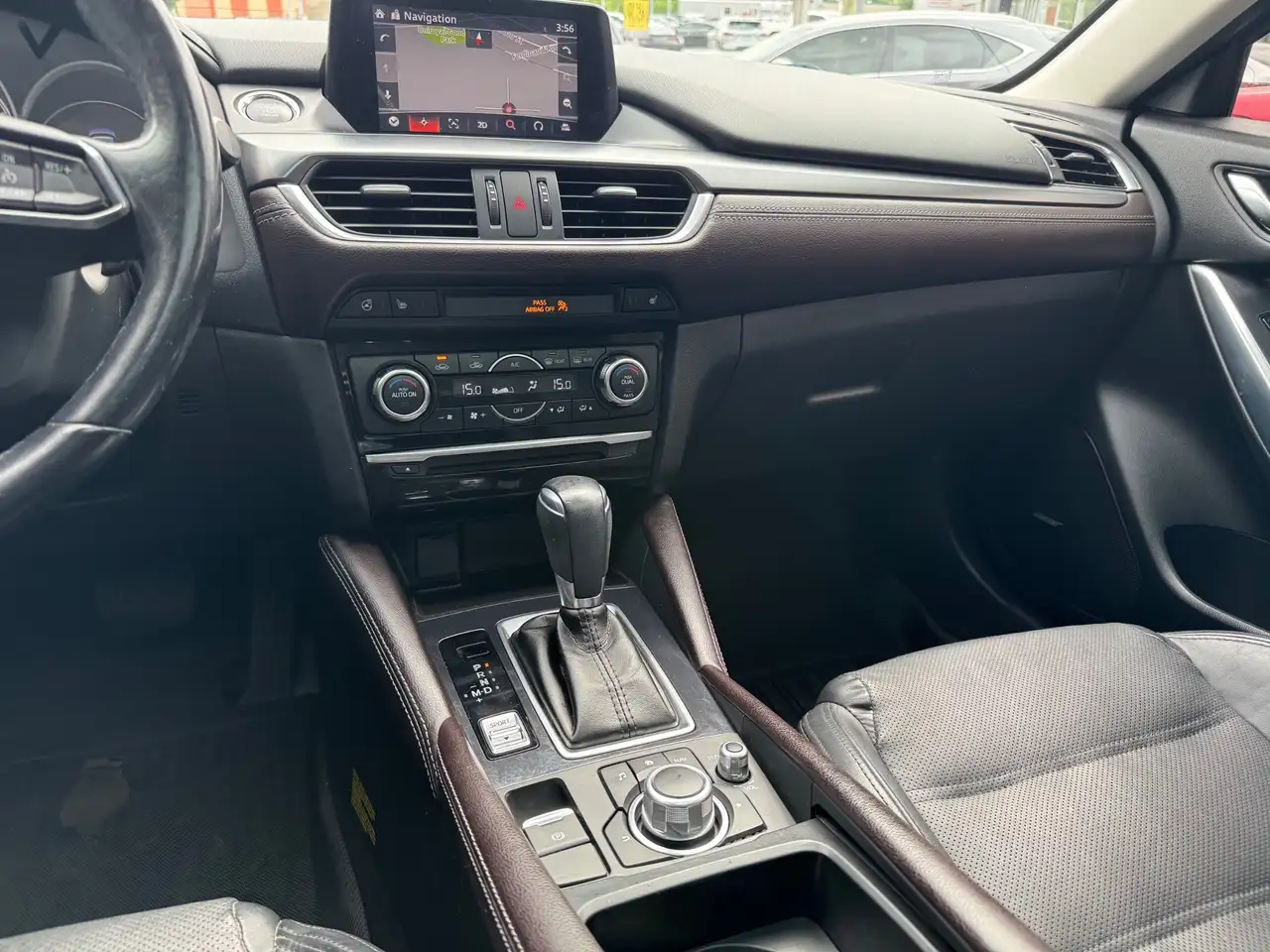 Mazda 6 снимка Mazda 6