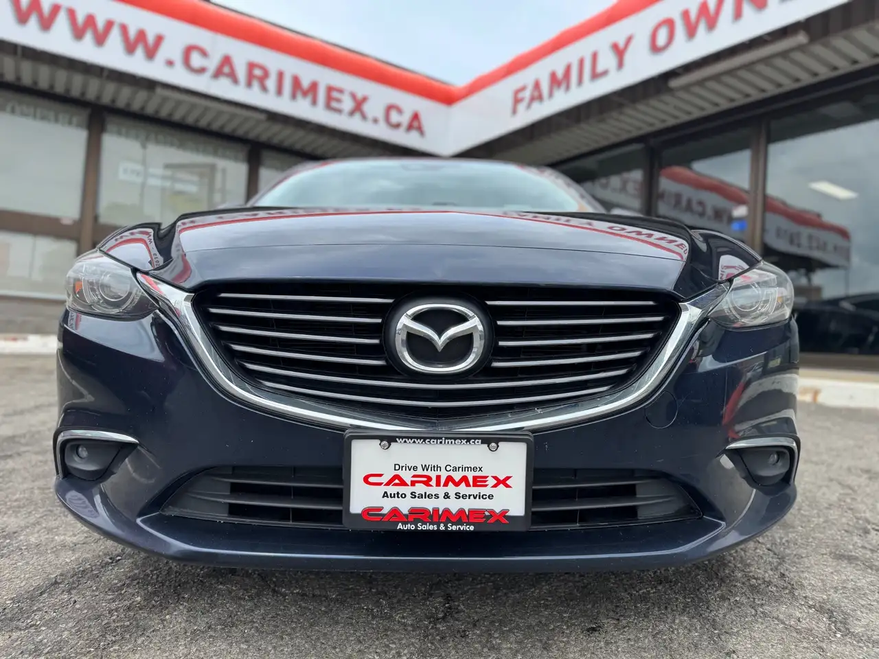 Mazda 6 снимка Mazda 6