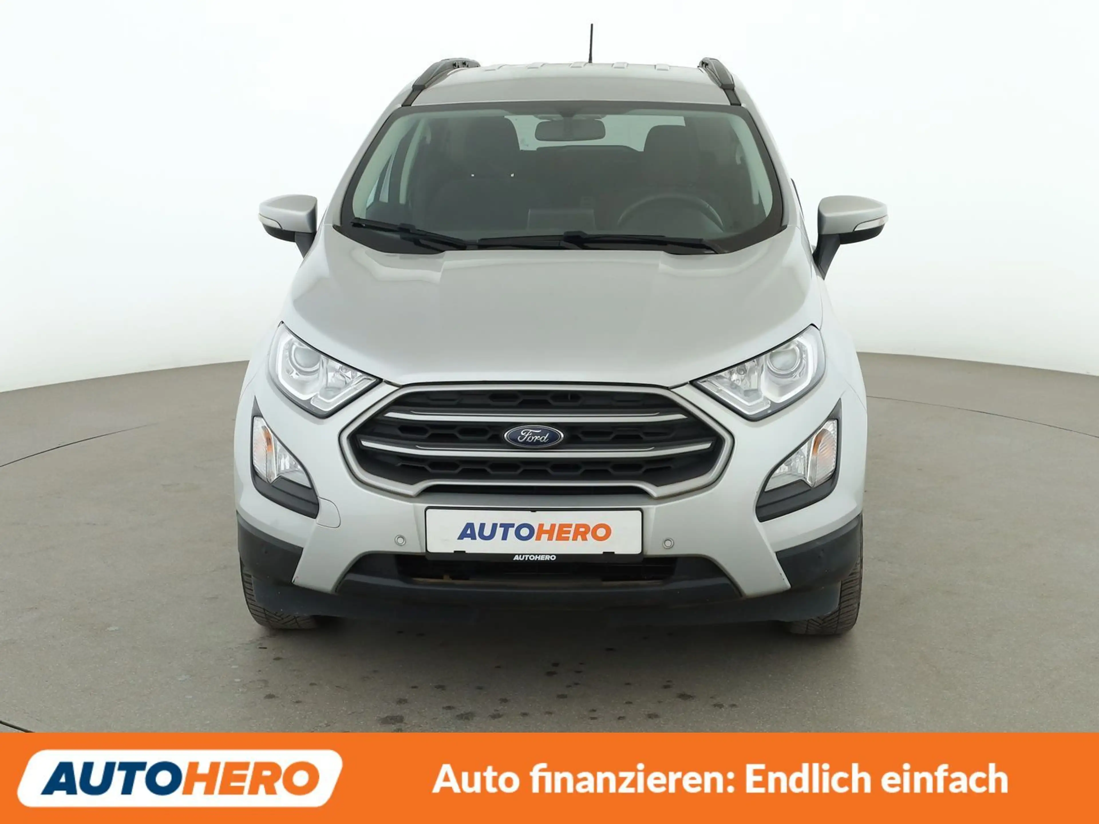 Ford EcoSport 1.0 EcoBoost Cool&Connect Aut*NAVI*TEMPO*PDC*SHZ* — photo 9