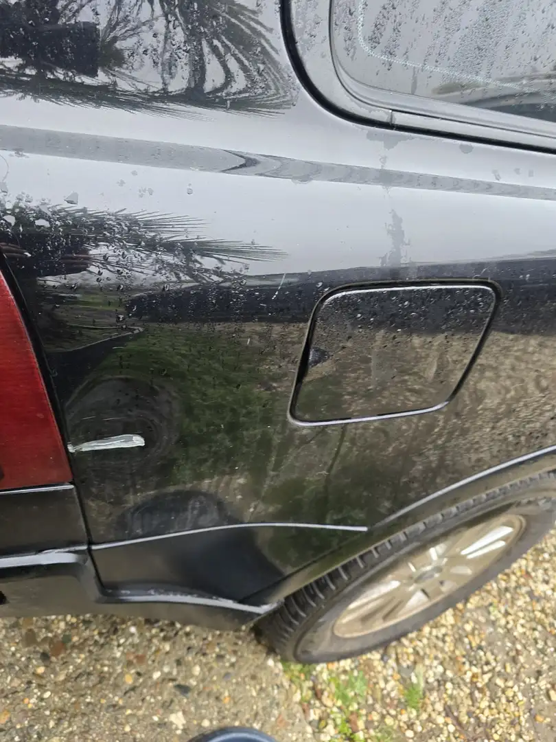 Volvo XC90 XC90 2.5 T Exclusive  Let op geen apk Czarny - 2