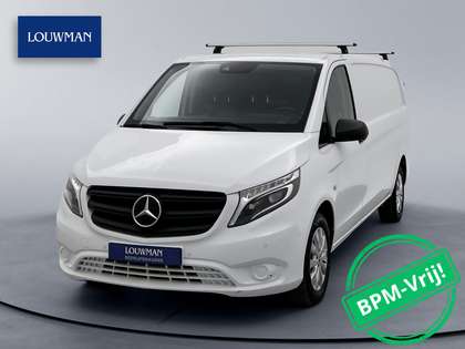 Mercedes-Benz Vito 116 CDI Extra Lang LED L3 Trekhaak Navigatie Apple