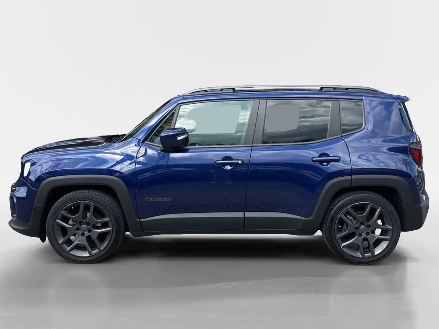 Jeep Renegade Renegade 1.6 Mjt 130 CV Limited Blauw - 2