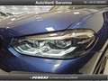 BMW X3 xDrive20d 48V Msport Blau - thumbnail 30