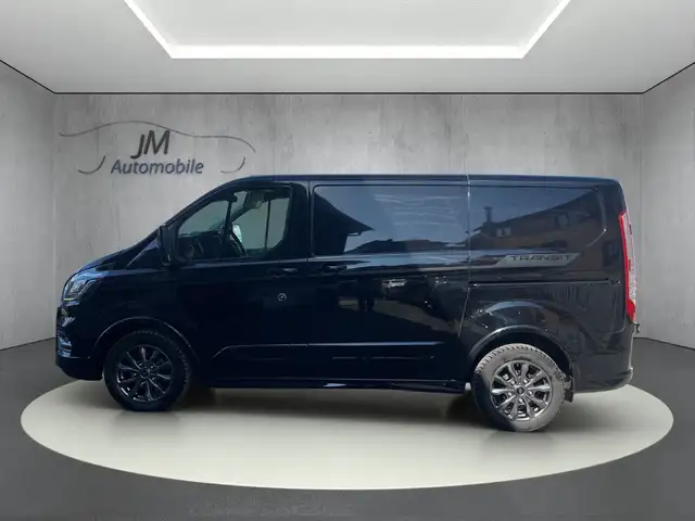 Ford Transit Custom view 8