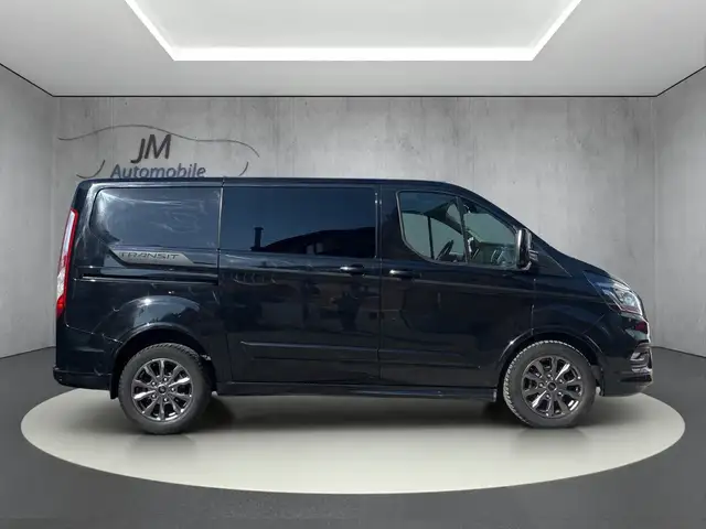 Ford Transit Custom view 7