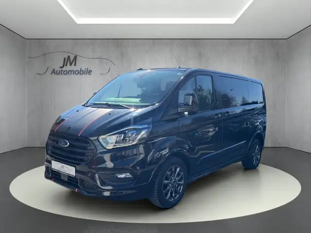 Ford Transit Custom view 3