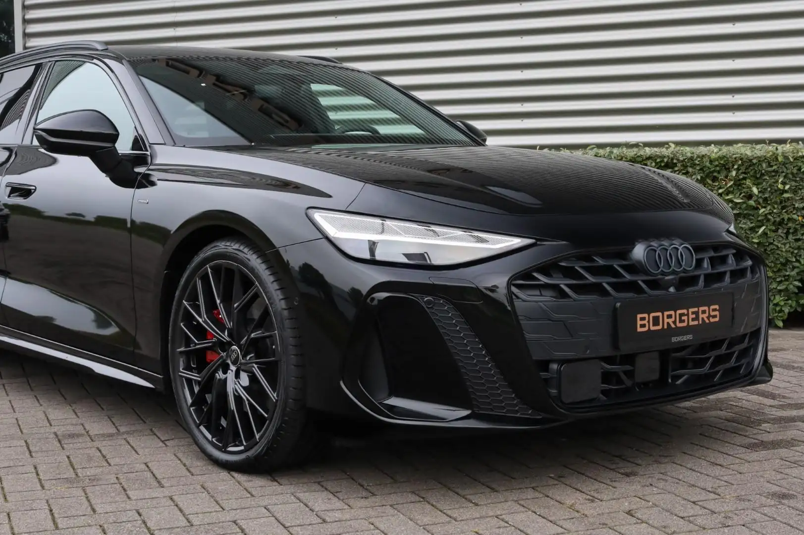 Audi A6 Avant e-hybrid Competition Trekhaak l Massage l Pa Negro - 2