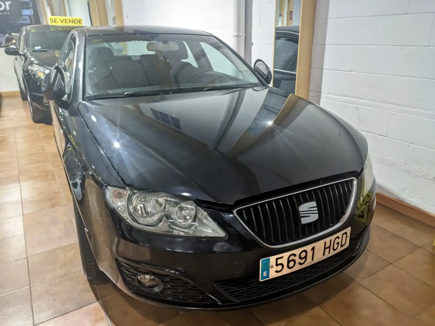 SEAT Exeo ST 2.0TDI CR Reference - 1