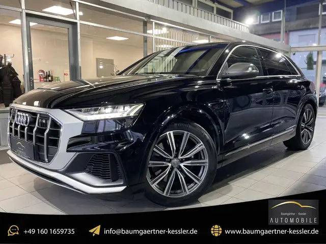 Audi SQ8 4.0TDI V8 QUATTRO STANDHZG MATRIX KAMERA B&O