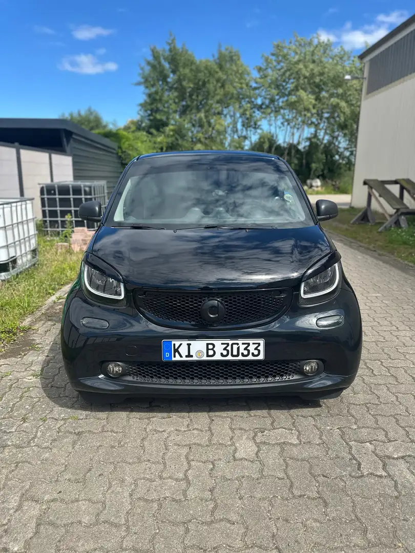 smart forTwo Smart 453 turbo - 2