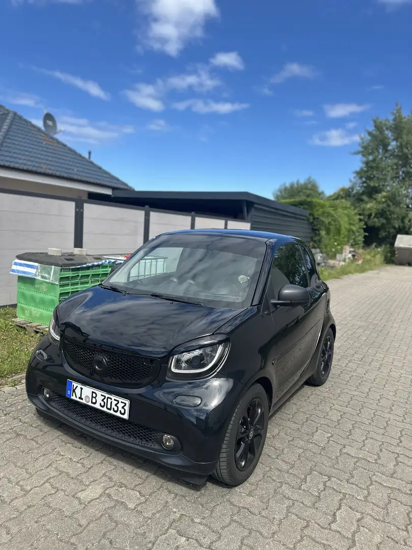 smart forTwo Smart 453 turbo - 1