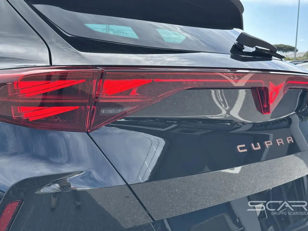 CUPRA Formentor 2026 — фото 10