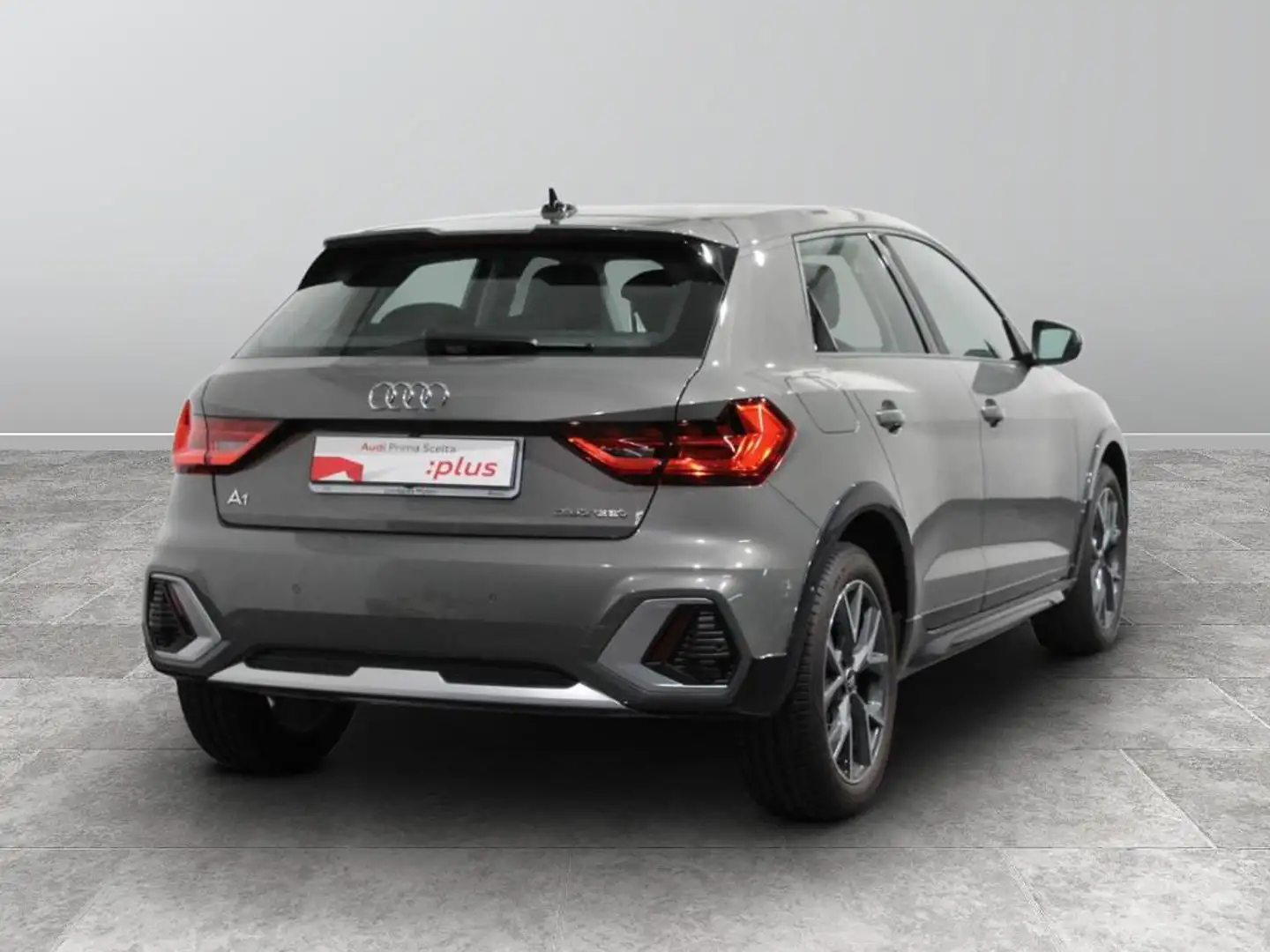 Audi A1 Allstreet 35 1.5 tfsi Admired 150cv s tronic Grigio - 2