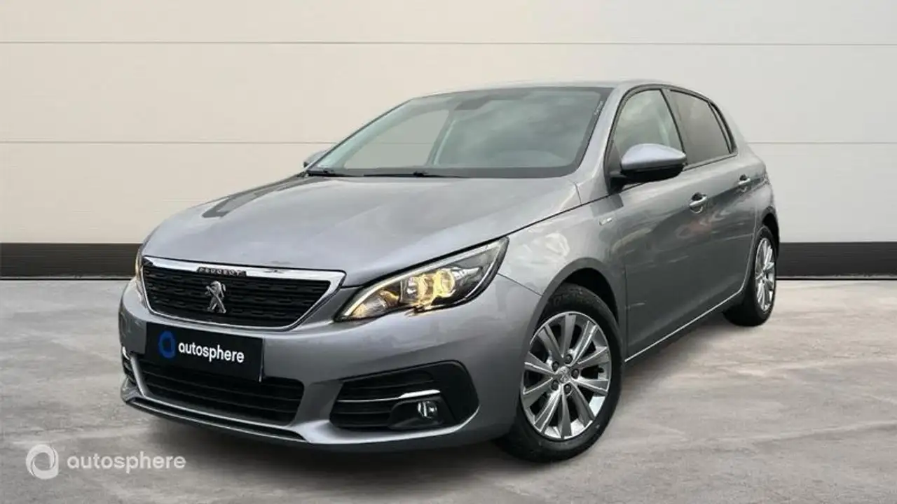 Peugeot 308 1.2 PureTech 110ch S\\u0026S Style 6cv